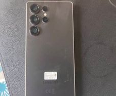 Samsung s25 ultra 256gb Vodafone network pristine condition