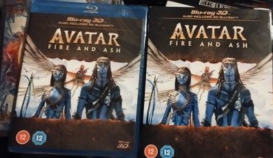 Blu-Ray 3D