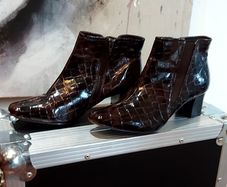 Lotus  Ankle Boots