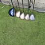 Ladies Golf Compleat Set + Trolly Image 8