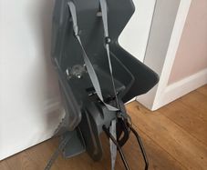 Bike child seat