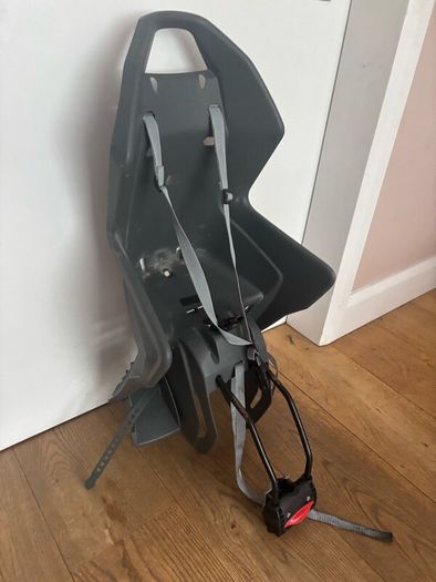 Rear bicycle child seat - FREE