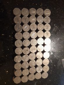 dublin 1988 50p