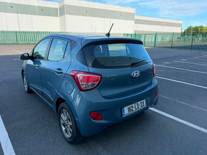 162 Hyundai i10