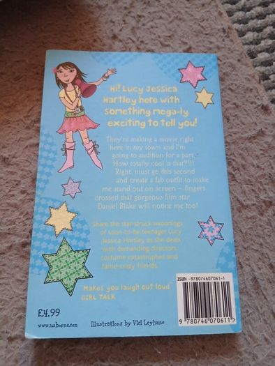 Star struck book