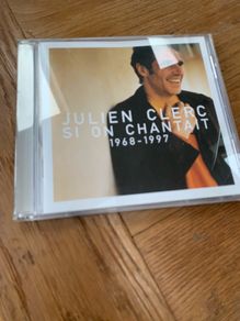 Julien Clerc - Si On Chantait 1968-1997