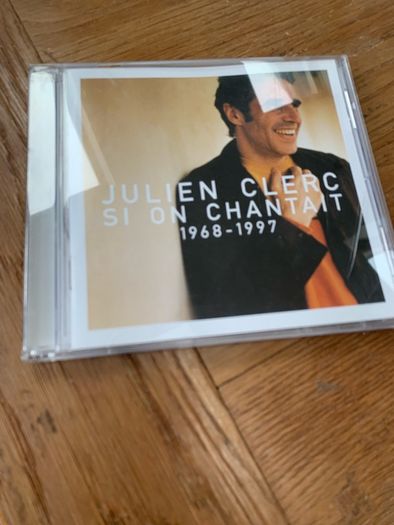 Julien Clerc - Si On Chantait 1968-1997