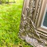 Large Vintage gold mirror Image 8