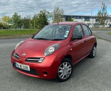 Automatic transmission MiCRA RED