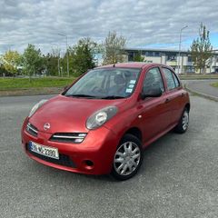 Automatic transmission MiCRA RED