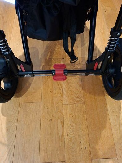 Out n About Single Nipper Buggy