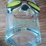 Shot glass, face with sun glasses and Ireland written on it Image 4