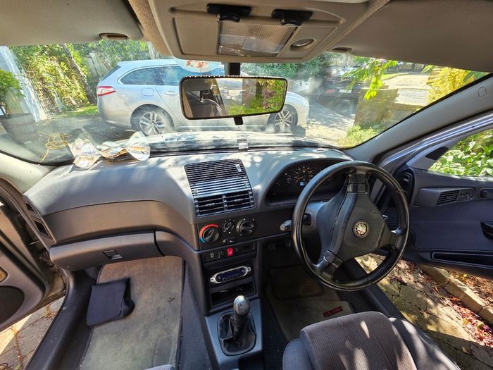 1997 Alfa Romeo 145, 1.8 Twin Spark