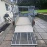 Ifor Williams Trailer 8 feet by 4 feet Image 4