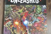Monsters Unleashed Marvel King Size Oversized Hardcover Omnibus