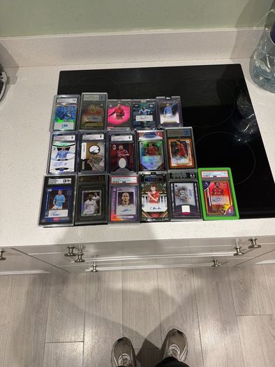 Football cards collection!!! Swap or sell