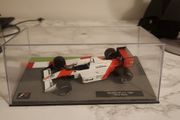 Die Cast Mclaren Mp 4/4 - 1988 Ayrton Senna
