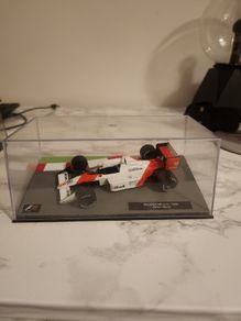 Die Cast Mclaren Mp 4/4 - 1988 Ayrton Senna