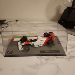 Die Cast Mclaren Mp 4/4 - 1988 Ayrton Senna