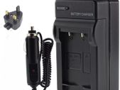 Li-12B Li-12C Li-10B LI-10C Charger for Olympus