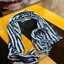 White Diamonds Scarf \Shawl Image 7