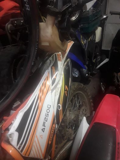 Massive Garage Sale And Clearance There Is Lots Of Push Bikes For Parts Or Repairs There Is Motorcycle Parts And Bikes Sorry Can't Get To Many Pictures A Lot Of Stuff Buried Under Frames Would Love To Sell The Lot In One Go You Must Be Able To Transport T