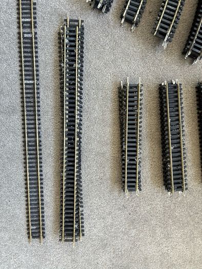 Hornby OO Gauge Track Bundle