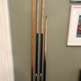 Buckingham 7ft Slate Bed Pool Table + Aramith Balls, Premium Cues & Full Accessories Image 4