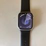Apple Watch Series 9 GPS - 41mm Silver Aluminium C Image 6