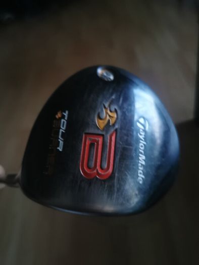 taylormade burner driver