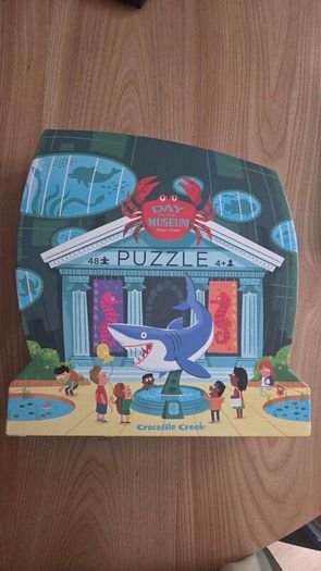 Kids puzzle