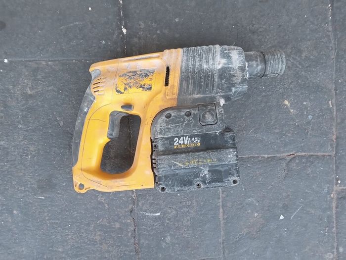 Dewalt drill