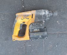 Dewalt drill