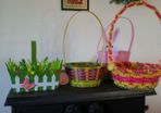 4 Easter Baskets