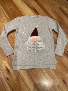 Next Christmas jumper age 10 excellent condition!