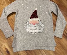 Next Christmas jumper age 10 excellent condition!