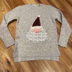 Next Christmas jumper age 10 excellent condition!