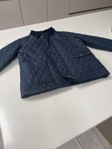 Paul Costello padded coat