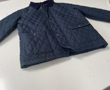 Paul Costello padded coat