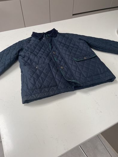 Paul Costello padded coat