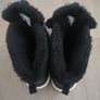 Snow boots boy 34 (EUR)  C2 UK Image 4