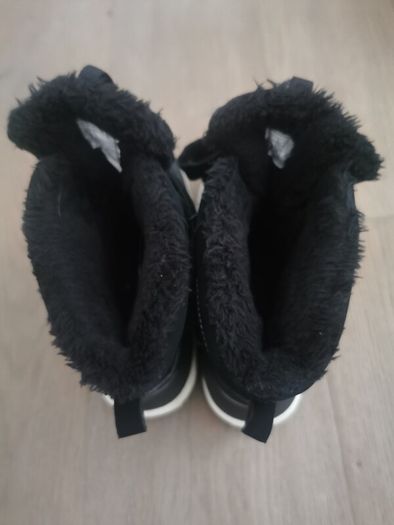Snow boots boy 34 (EUR)  C2 UK