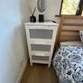 Two bedside lockers Image 2