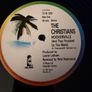 The Christians Hooverville 1987 12 Vinyl Single with Original Poster Image 5