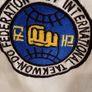 Taekwondo dobok size 140 Image 2