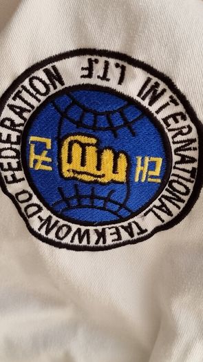 Taekwondo dobok size 140