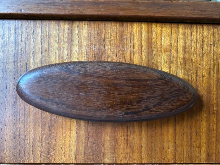Vintage Retro Mid Century Teak Sideboard