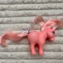 My Little Pony 35th Anniversary Cotton Candy 2017 Used Please see photos Image 3