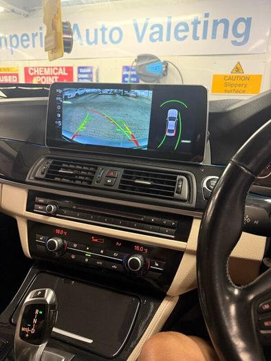 BMW 520d automatic