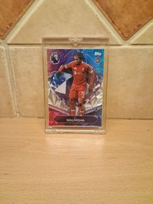 Rio Ngumoha Diamond Rookie card